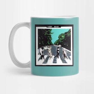 Tabby Road Mug